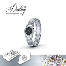 Destiny Jewellery Crystal From Swarovski Luxx Watch